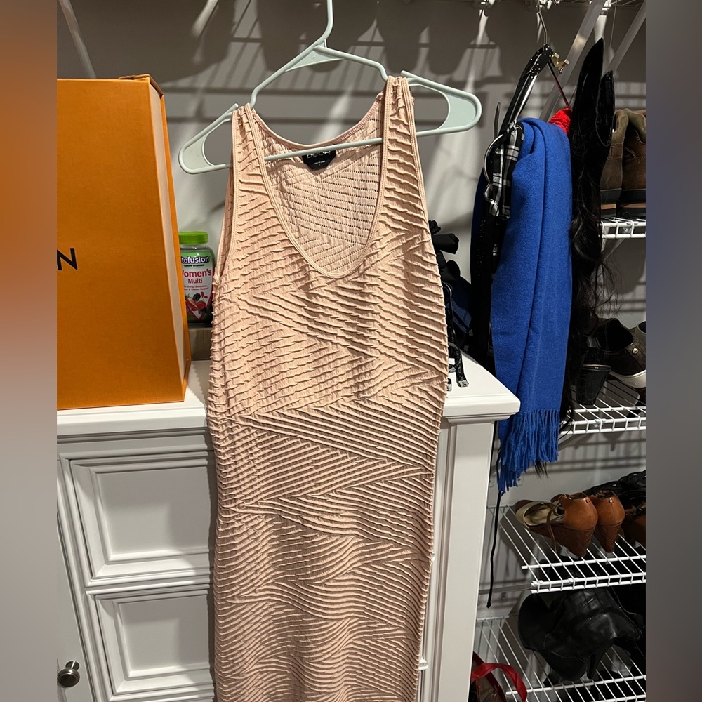 Womens bebe dress